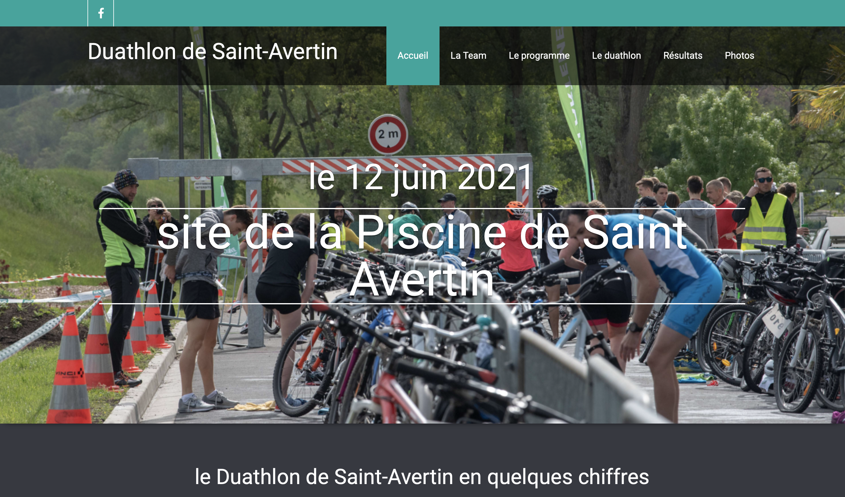 Duathlon de Saint-Avertin